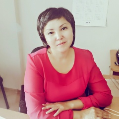 Гаухар Аменова, 24.05, Астана