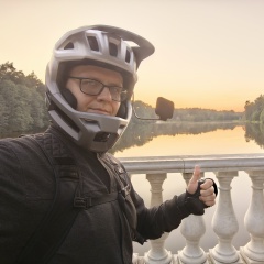 Степан Толкачев, 08.03