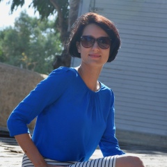 Юлия Алянская, 13.02.1987, Челябинск