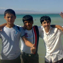 Nosir Shodiev, Ура-Тюбе