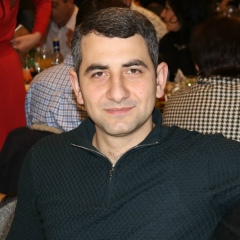 Tadevos Markosyan, Ереван