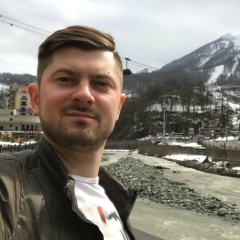 Александр Ходус, 03.04.1986, Москва