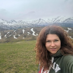 Марина Волгина, 21.08.1984, Ростов-на-Дону