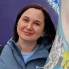 Елена Третьякова, 07.10, Павловский Посад