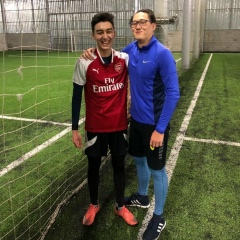 Tagai Aliev, 16.11.2001, Бишкек