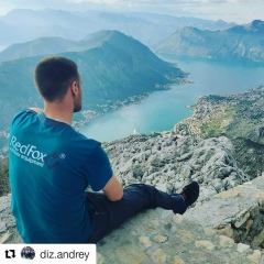 Диц Андрей, 09.09.1990, Красноярск