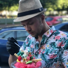 Виталий Кудрявцев, 21.08.1989, Москва