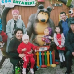 Usen Eganberdiev, 20.05.1986