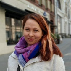 Наталья Коновалова, 13.03, Мытищи