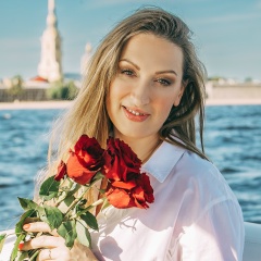 Елена Ванькова, 04.11, Санкт-Петербург