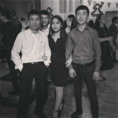 Бауыржан Абдуллаев, 20.09, Актау