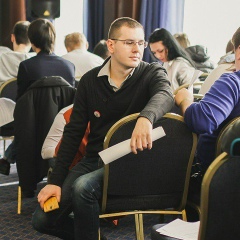 Антон Тюняев, 10.05.1988, Раменское