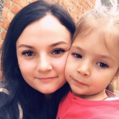 Настюня Юхарева, 09.08, Москва