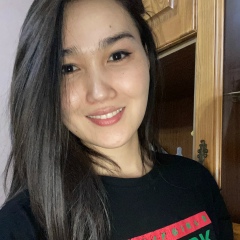 Nazerke Ulyankyzy, 15.10.1993, Алматы