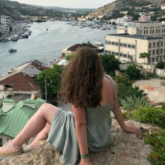 Алла Медведева, 11.06.1994, Москва