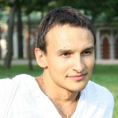 Richard Rain, 26.09, Москва