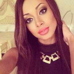 Машка Самохина, 17.09.1993