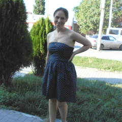 Ольга Стулова, 08.05