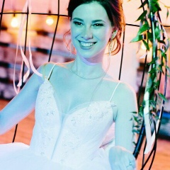 Полина Хромеева, 08.01, Санкт-Петербург