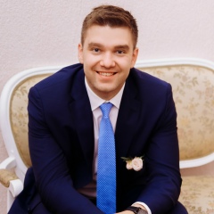 Глеб Айхлер, 28.11.1991, Москва