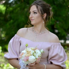 Юлия Кислова, 18.03.1988, Пенза