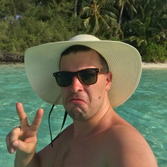 Алексей Степанов, Санкт-Петербург