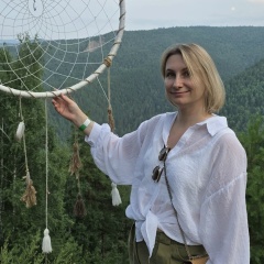 Ольга Сазонова, 17.09, Красноярск