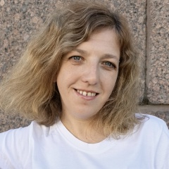 Юля Алексеева, 23.04.1984, Санкт-Петербург