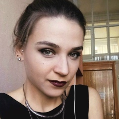 Лизасома Болгова, 09.08.1992, Харьков