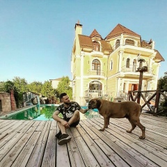 Олег Лукашевич, 28.05, Алматы