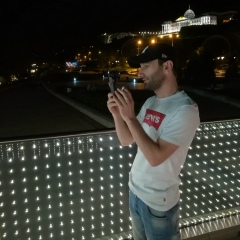 Temo Lomaia, 20.07, Тбилиси