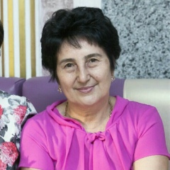 Мира Турысбекова, 09.05.1953, Алматы