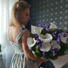 Ирина Сушкова, 14.05.1985, Барнаул