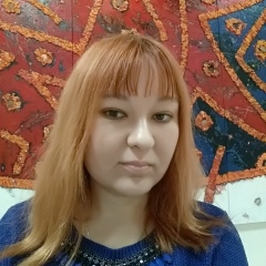 Ирина Федотова, 06.01.1984, Омск