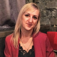 Ольга Кремень, 11.02, Минск