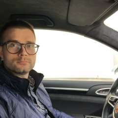 Андрей Хромов, 21.10, Казань