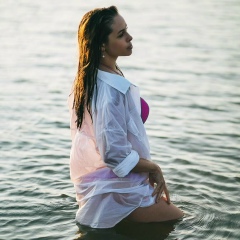 Елена Сопрунова, Астрахань