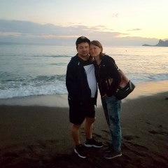 Наташа Карнаушкина, 20.05, Москва