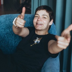 Алина Кольовска, 05.01.1985, Москва