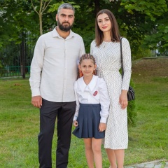 Лусине Лусине, Москва