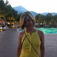 Александра Фрумкина, 07.11.1983, Москва