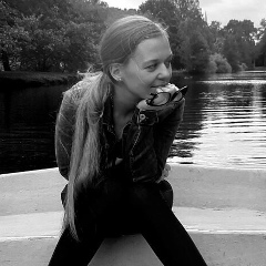 Женечка Пономарева, 15.12.1985, Санкт-Петербург