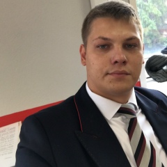 Владимир Козлов, 19.01.1989, Москва