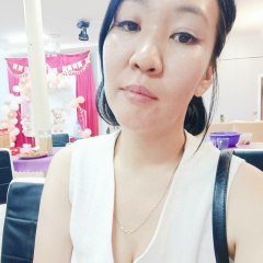 Санжидма Айсуева, Улан-Удэ