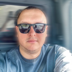 Алексей Бегин, 03.12.1989, Москва