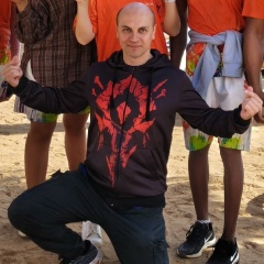 Андрей Стешаков, 02.05, Москва