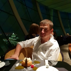 Максим Фролов, 21.03.1985, Москва