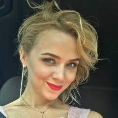 Татьяна Гаас, 29.07.1987, Челябинск