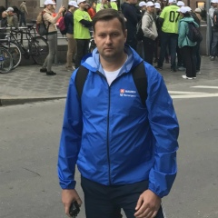 Виталий Броварский, Тюмень