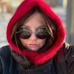 Женя Сикорская, 12.06.1991, Санкт-Петербург